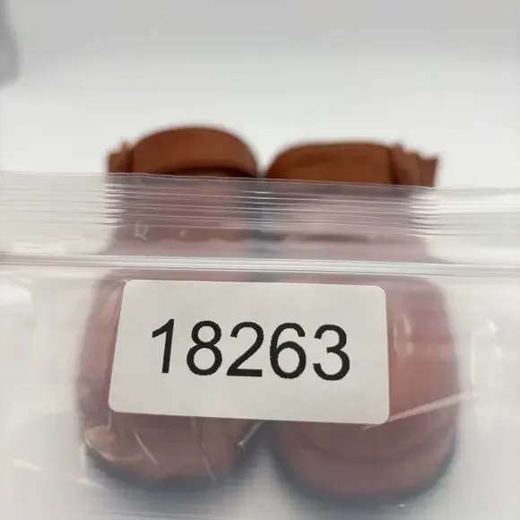 Paloma Wool Odessa Clogs Platform Leather Chunky Clogs Women's 38 Boho Y2K - Picture 15 of 15